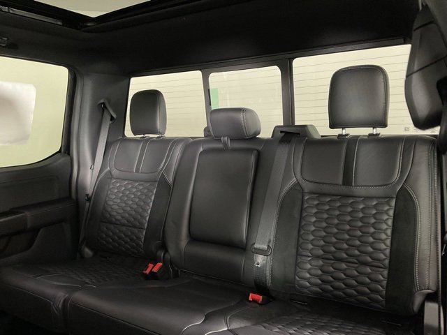 New 2025 Ford F150 Lariat w/ Equipment Group 502A High image 16