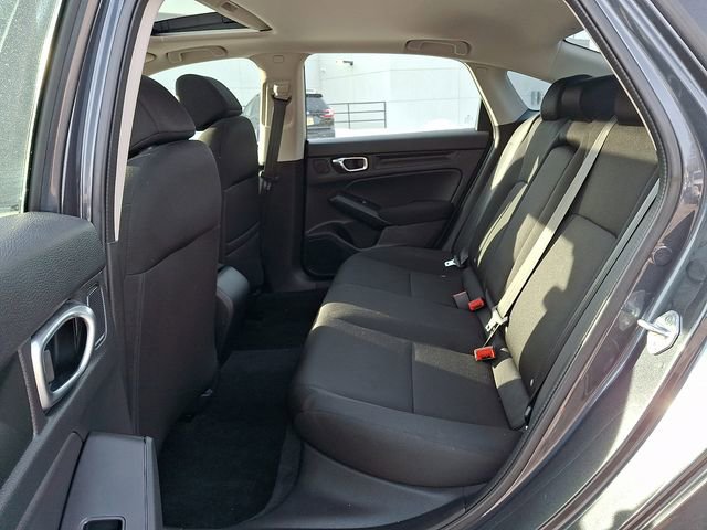 Certified 2023 Honda Civic EX image 10