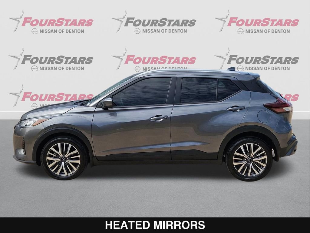 Used 2024 Nissan Kicks SV image 8