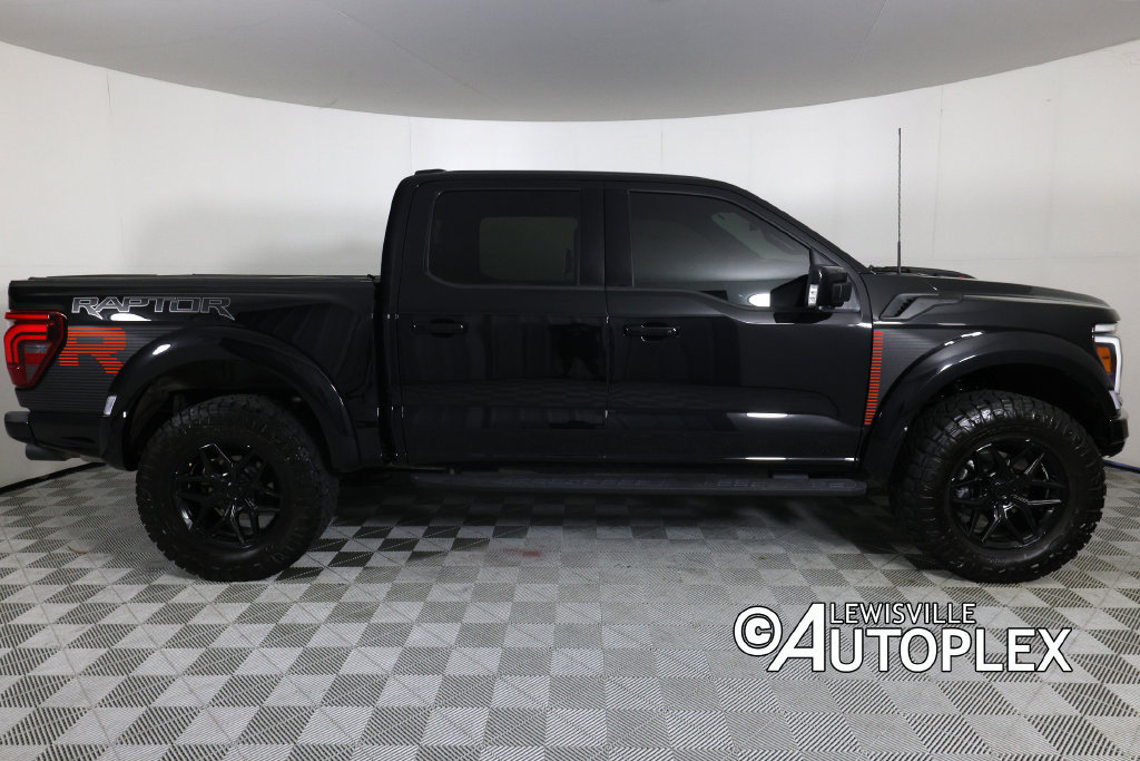 Used 2025 Ford F150 Raptor w/ Equipment Group 803A Raptor R AWD/4WD image 4