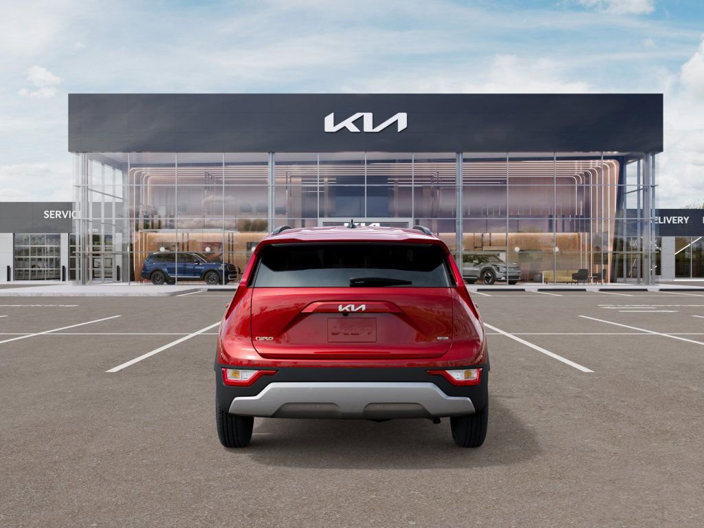 New 2026 Kia Niro EX w/ EX Premium Package FWD image 5