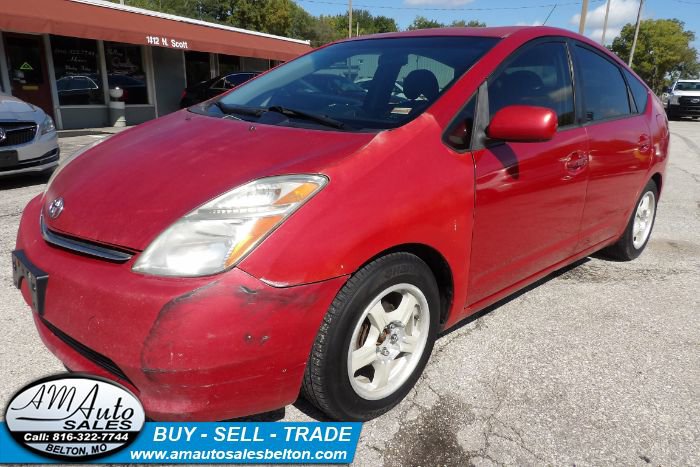 Used 2008 Toyota Prius