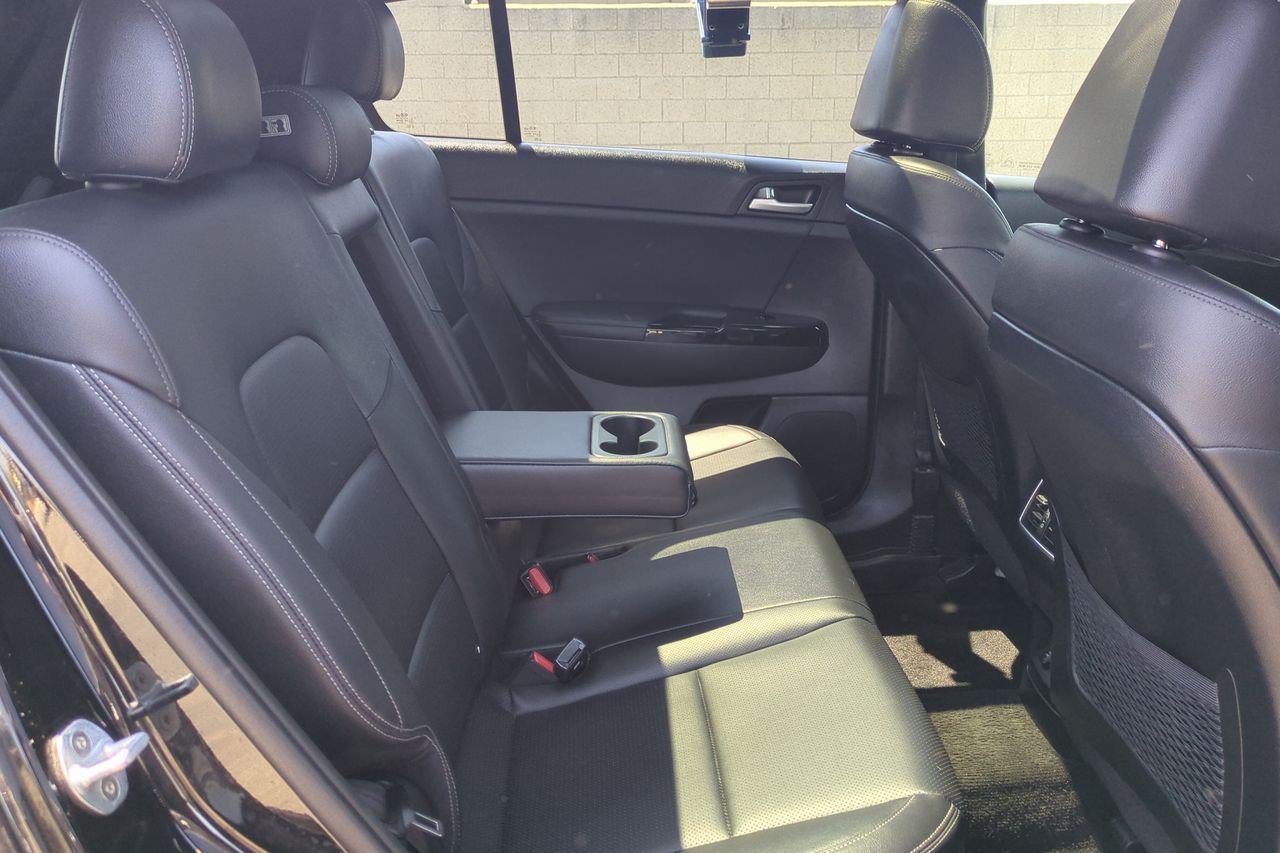 Used 2020 Kia Sportage S w/ S Premium Package AWD/4WD image 24