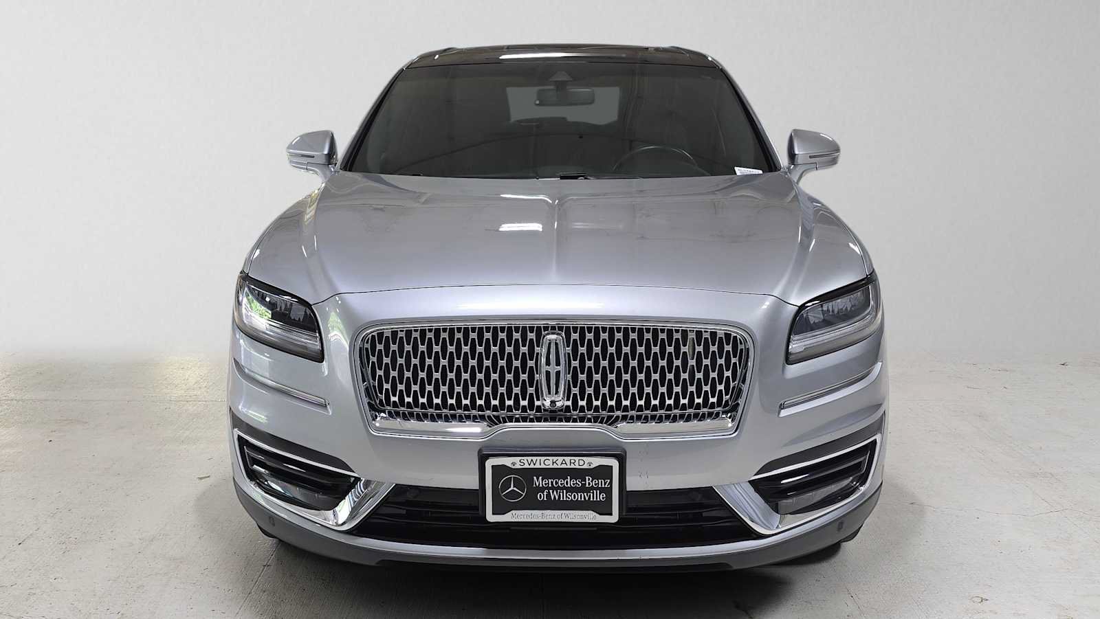 Used 2020 Lincoln Nautilus Reserve FWD image 8