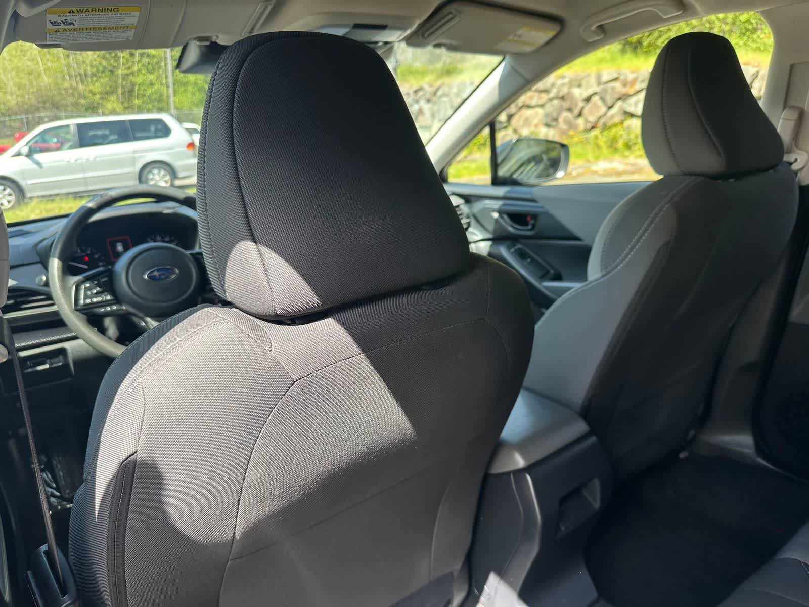 Certified 2024 Subaru Crosstrek 2.0i AWD/4WD image 10