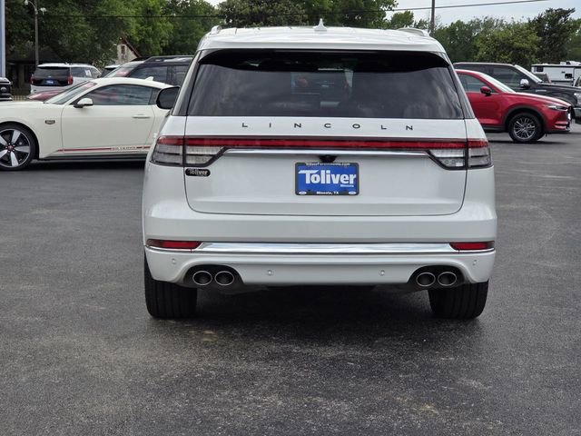 Used 2023 Lincoln Aviator Black Label w/ Dynamic Handling Package AWD/4WD image 6