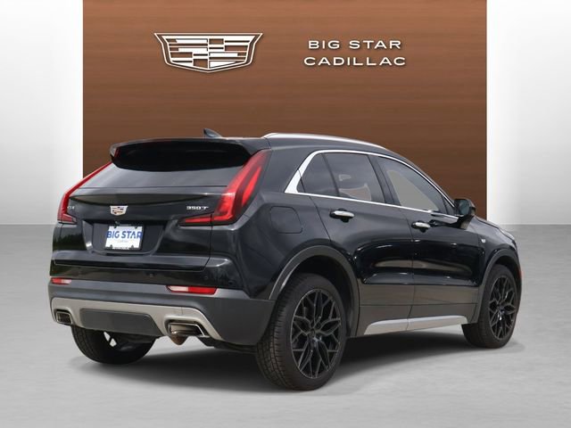 Used 2020 Cadillac XT4 Premium Luxury FWD image 5