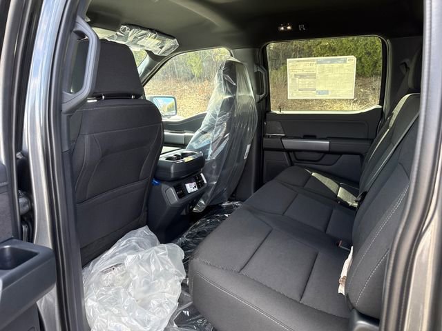 New 2026 Ford F150 XLT w/ Equipment Group 302A MID image 10