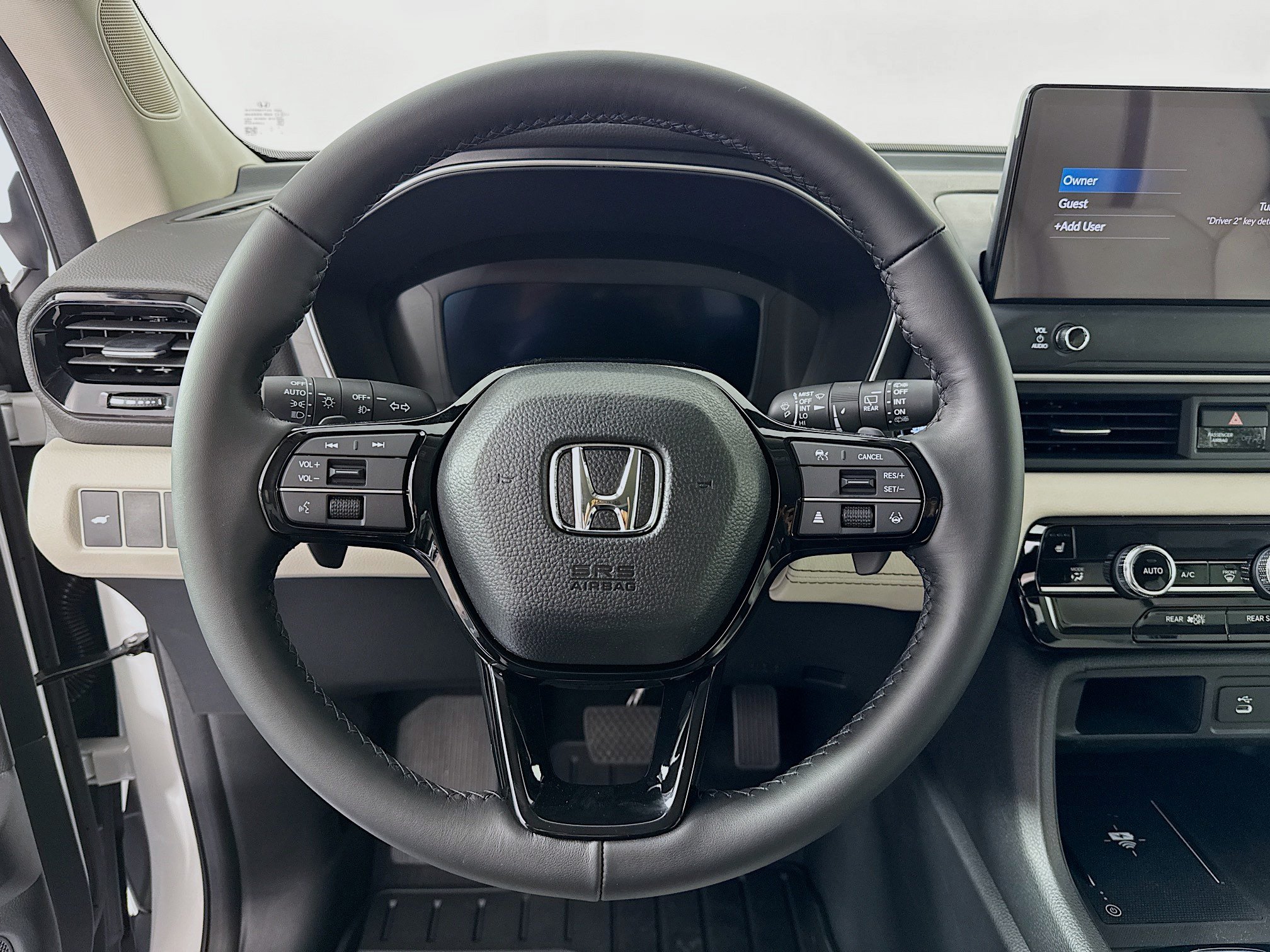 New 2026 Honda Pilot EX-L image 11