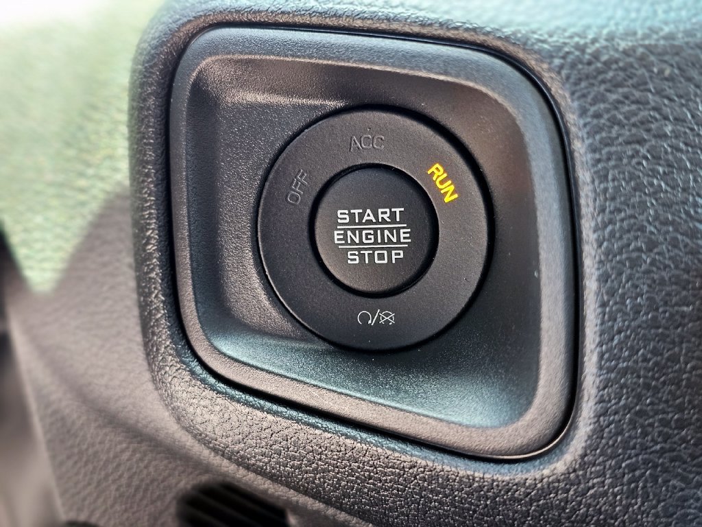 New 2026 Jeep Wrangler Unlimited Sport AWD/4WD image 16