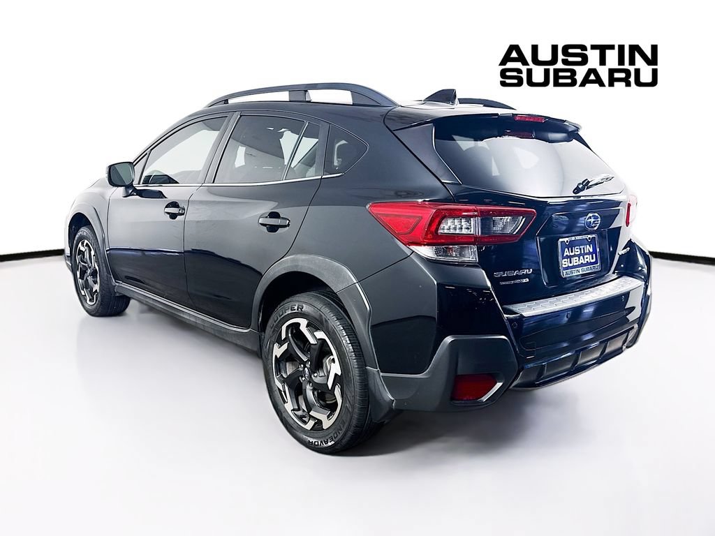 Used 2021 Subaru Crosstrek 2.5i Limited w/ Popular Package #4 AWD/4WD image 5