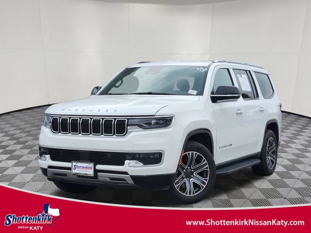 Used 2024 Jeep Wagoneer Series II