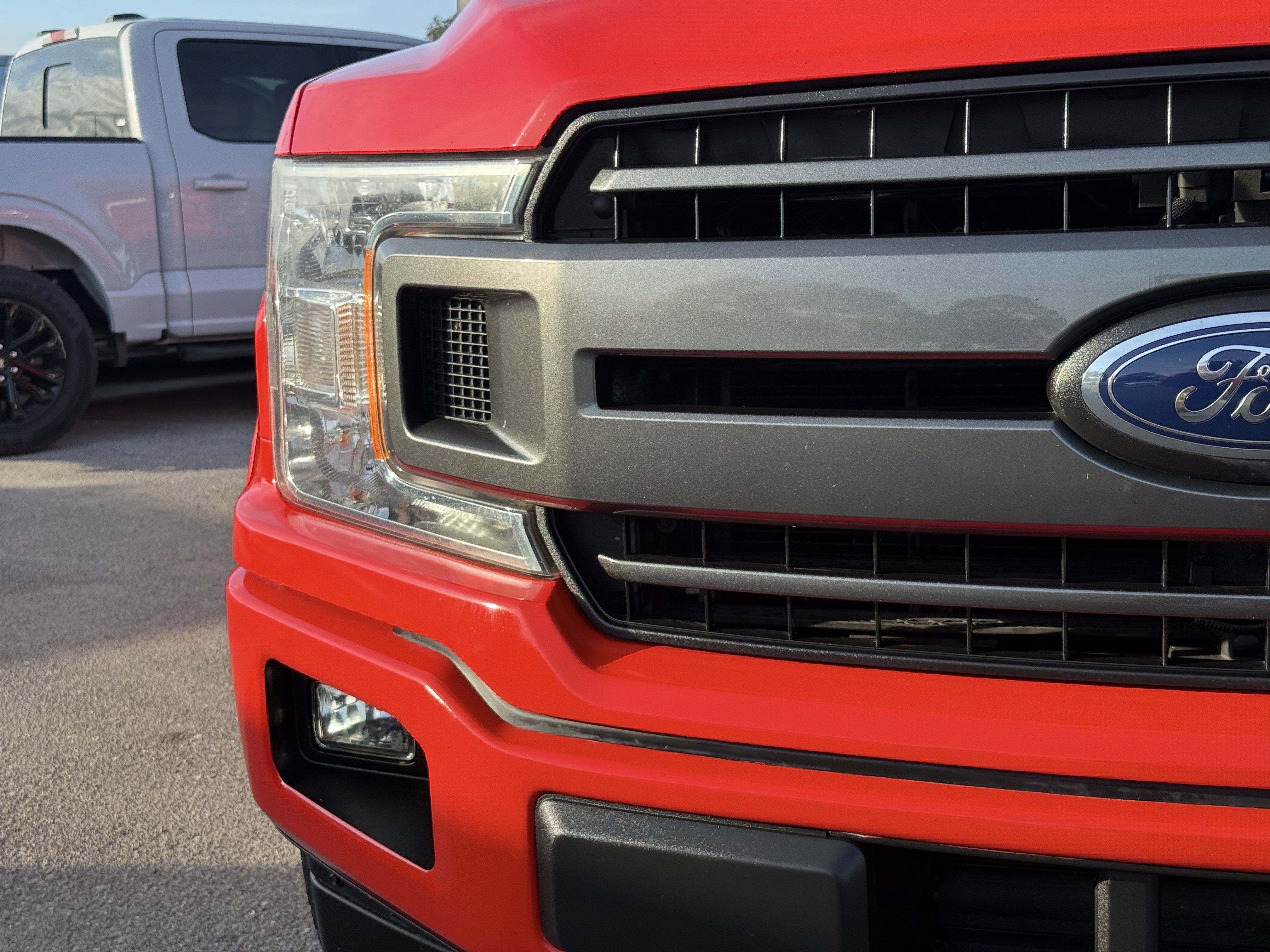 Used 2018 Ford F150 XLT w/ Equipment Group 302A Luxury image 8