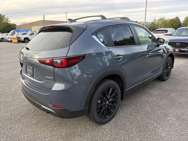 New 2025 MAZDA CX-5 Carbon Edition image 3
