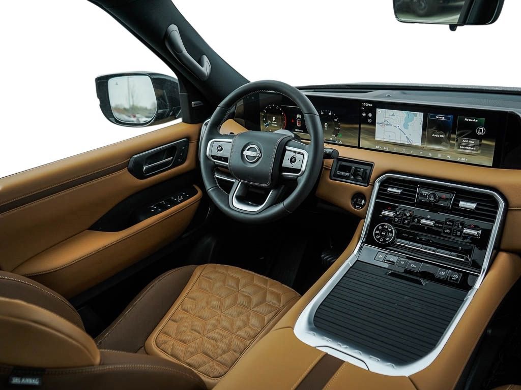 New 2026 Nissan Armada Platinum Reserve w/ Convenience Package image 12