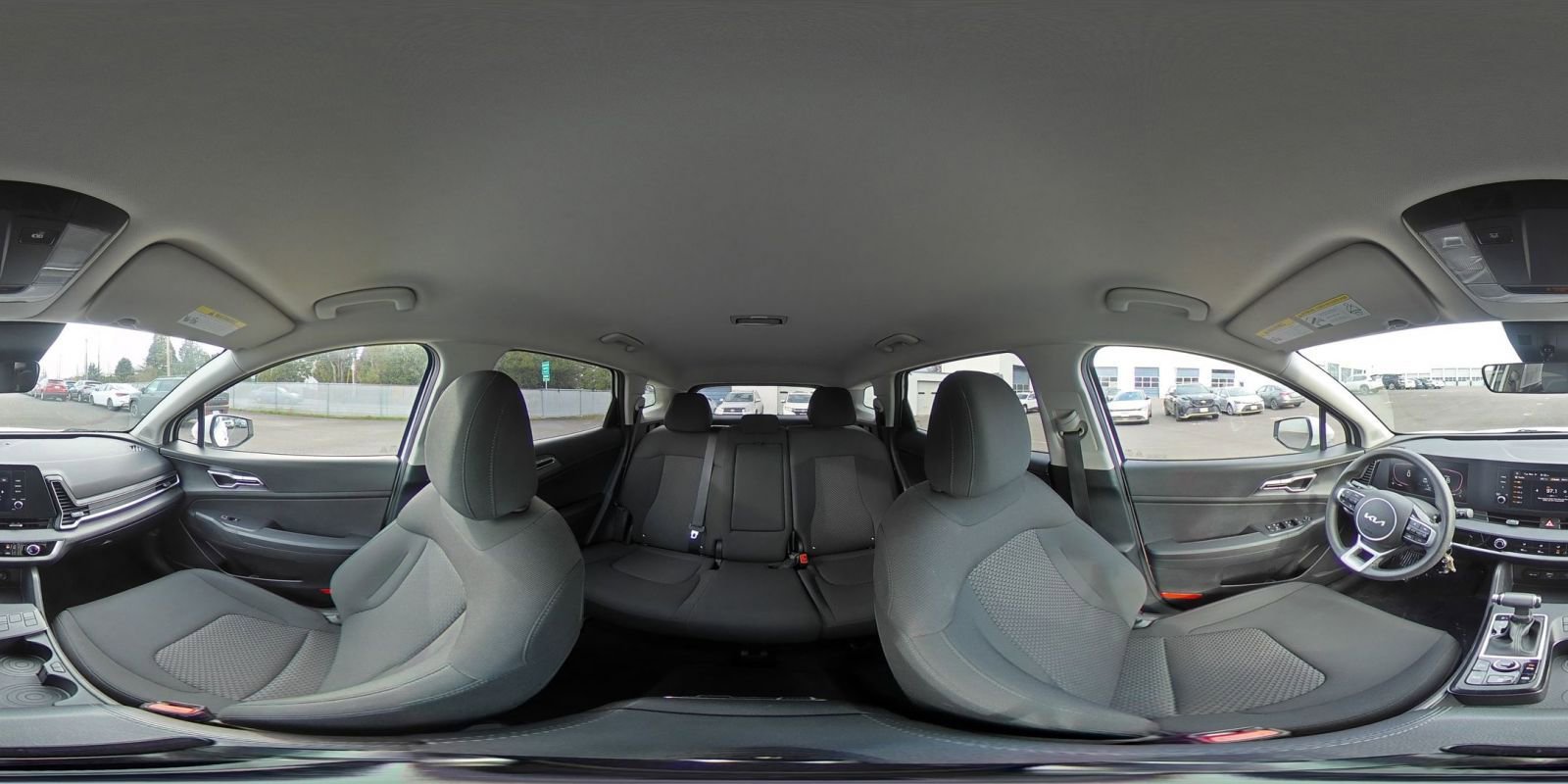 Used 2024 Kia Sportage LX image 41