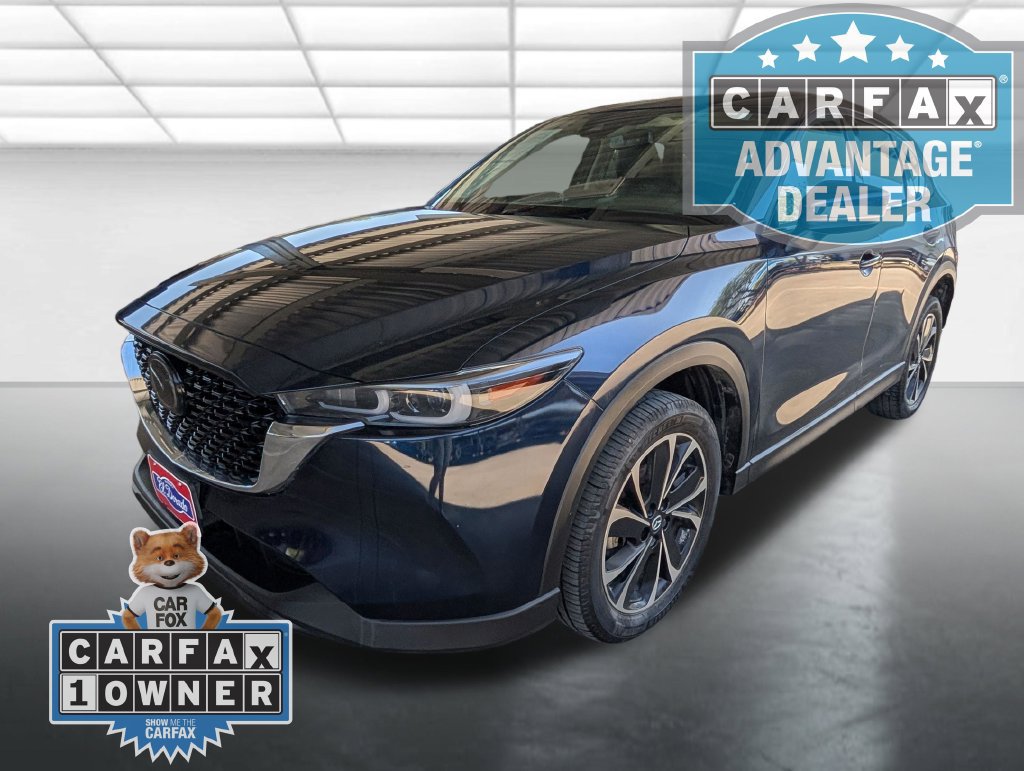 Used 2022 MAZDA CX-5 AWD 2.5 S w/ Premium Plus Pkg image 26