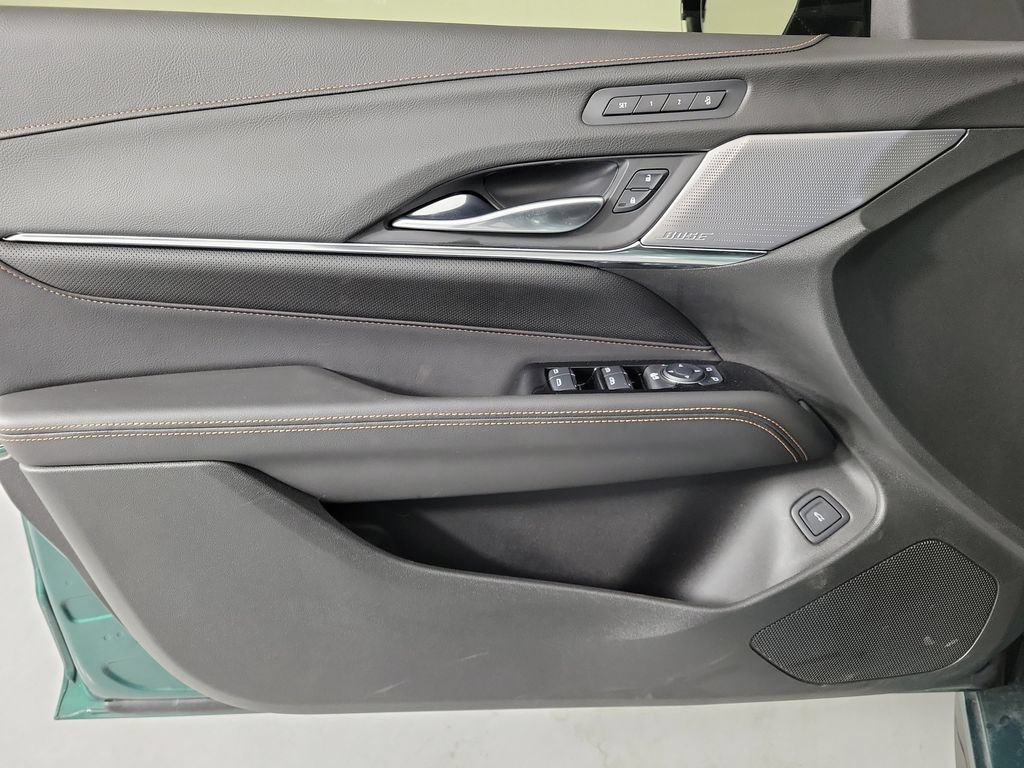 Used 2025 Cadillac CT4 V AWD/4WD image 20
