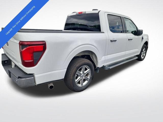 Used 2025 Ford F150 XLT w/ Equipment Group 301A Standard RWD image 3