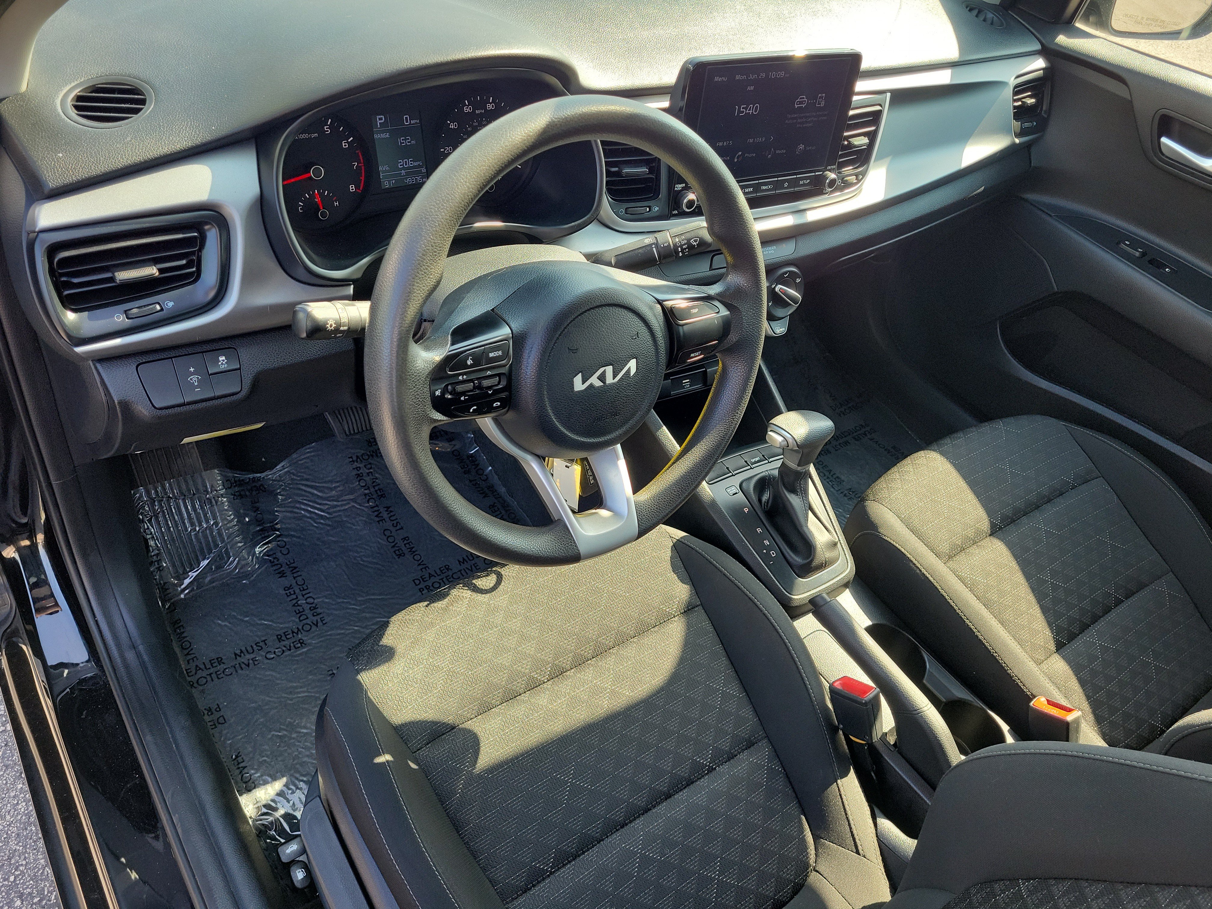 Used 2022 Kia Rio LX FWD image 13