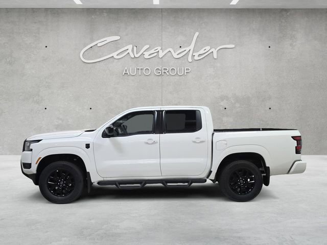 New 2026 Nissan Frontier SV image 13