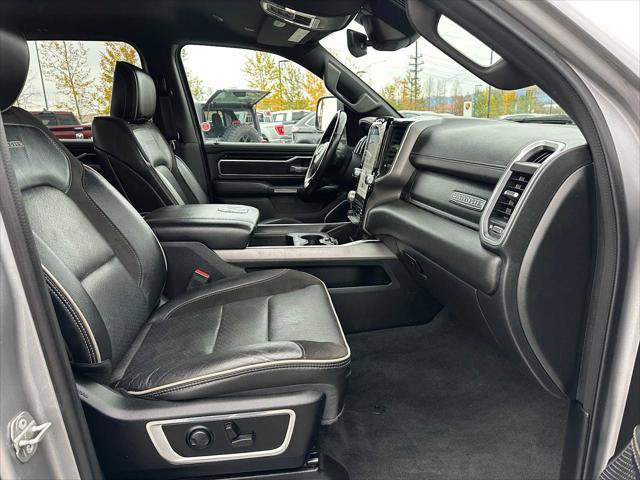 Used 2022 RAM 1500 Laramie w/ Sport Appearance Package image 10