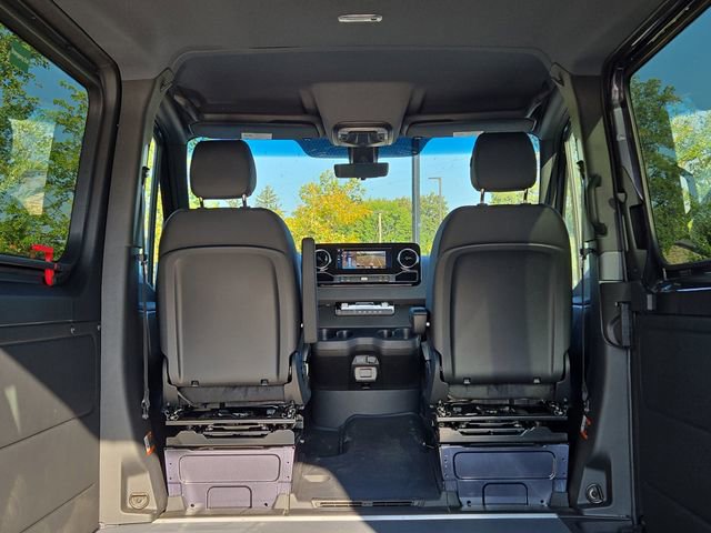 New 2025 Mercedes-Benz Sprinter 2500 image 33