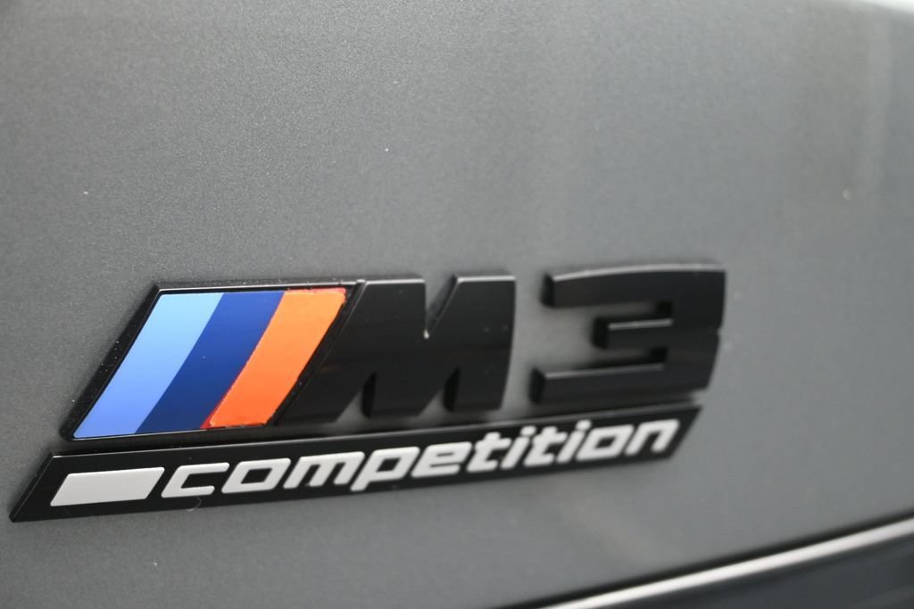 Used 2023 BMW M3 Competition AWD/4WD image 12