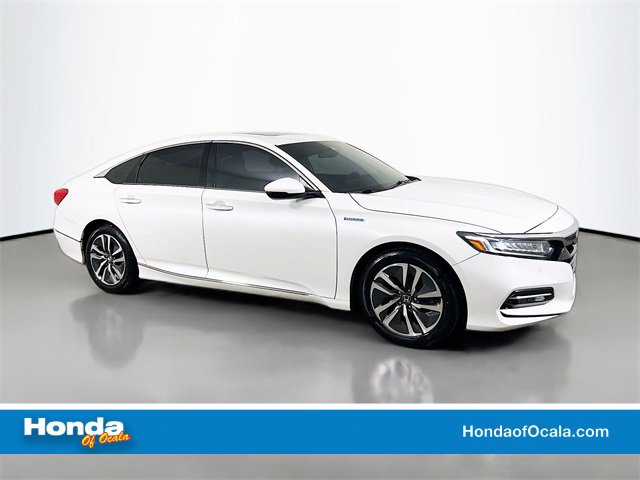 Used 2019 Honda Accord Touring