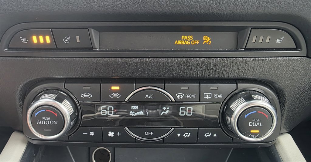 Used 2018 MAZDA CX-5 Grand Touring w/ Premium Package image 30