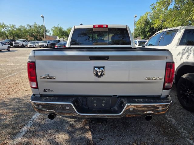 Used 2017 RAM 1500 Big Horn AWD/4WD image 6