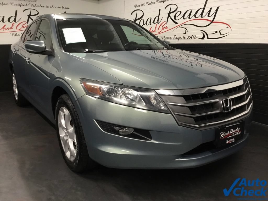 Used 2011 Honda Crosstour EX-L image 3