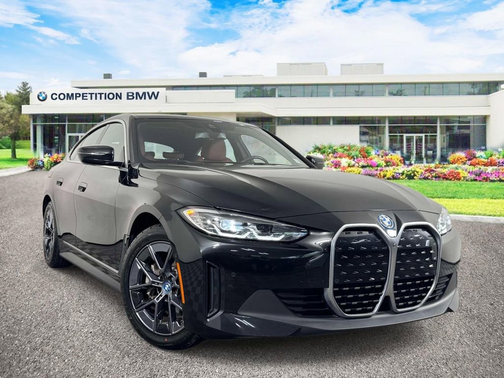 Used 2023 BMW i4 eDrive40 w/ Premium Package