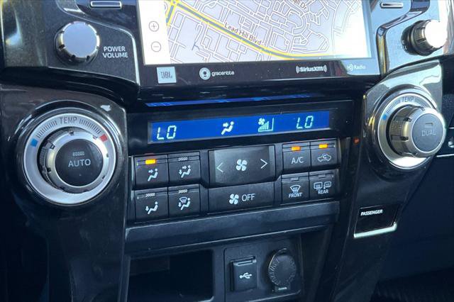 Certified 2023 Toyota 4Runner TRD Pro AWD/4WD image 23