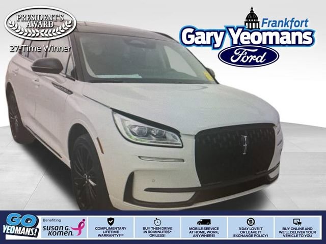 Used 2023 Lincoln Corsair Reserve w/ Equipment Group 201A