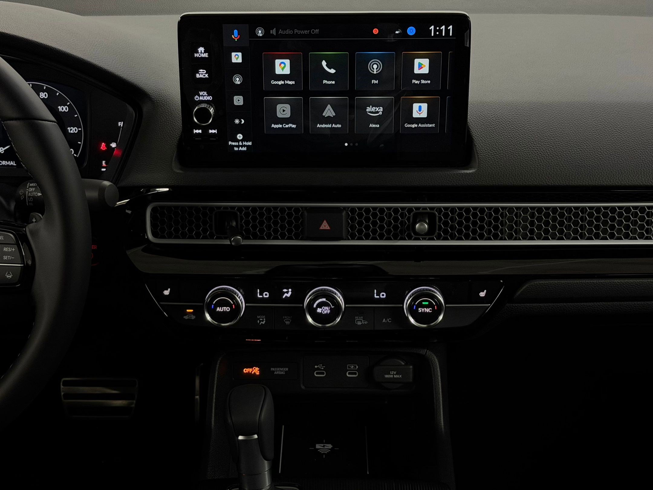 New 2026 Honda Civic Sport Touring image 35