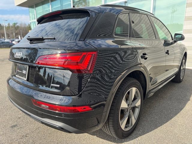 Certified 2025 Audi Q5 2.0T Premium w/ Convenience Plus Package image 5