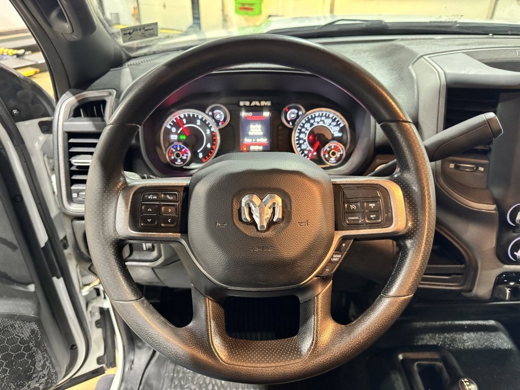 Used 2021 RAM 3500 Tradesman w/ Chrome Appearance Group image 11