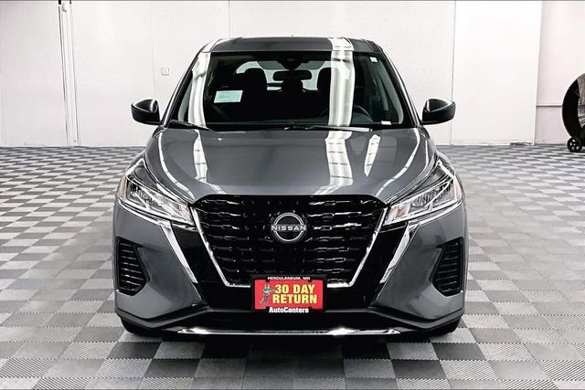 New 2025 Nissan Kicks Play S image 16