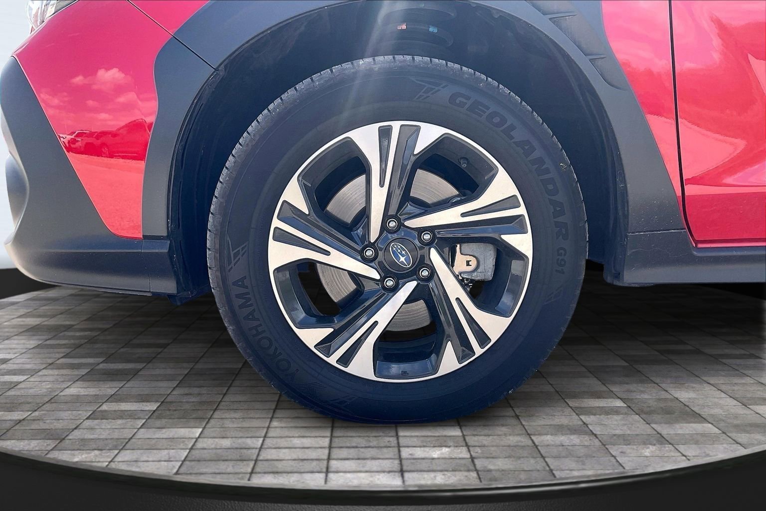 Certified 2024 Subaru Crosstrek 2.0i Premium image 7