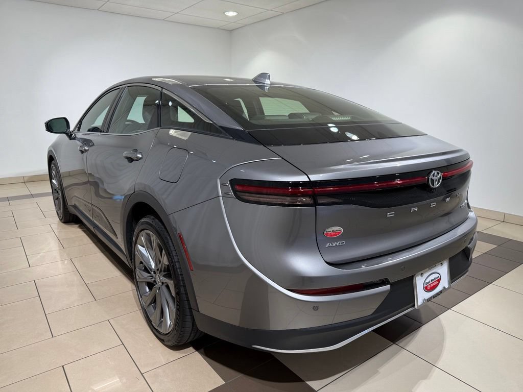 Certified 2023 Toyota Crown w/ Advanced Technology Package AWD/4WD image 3
