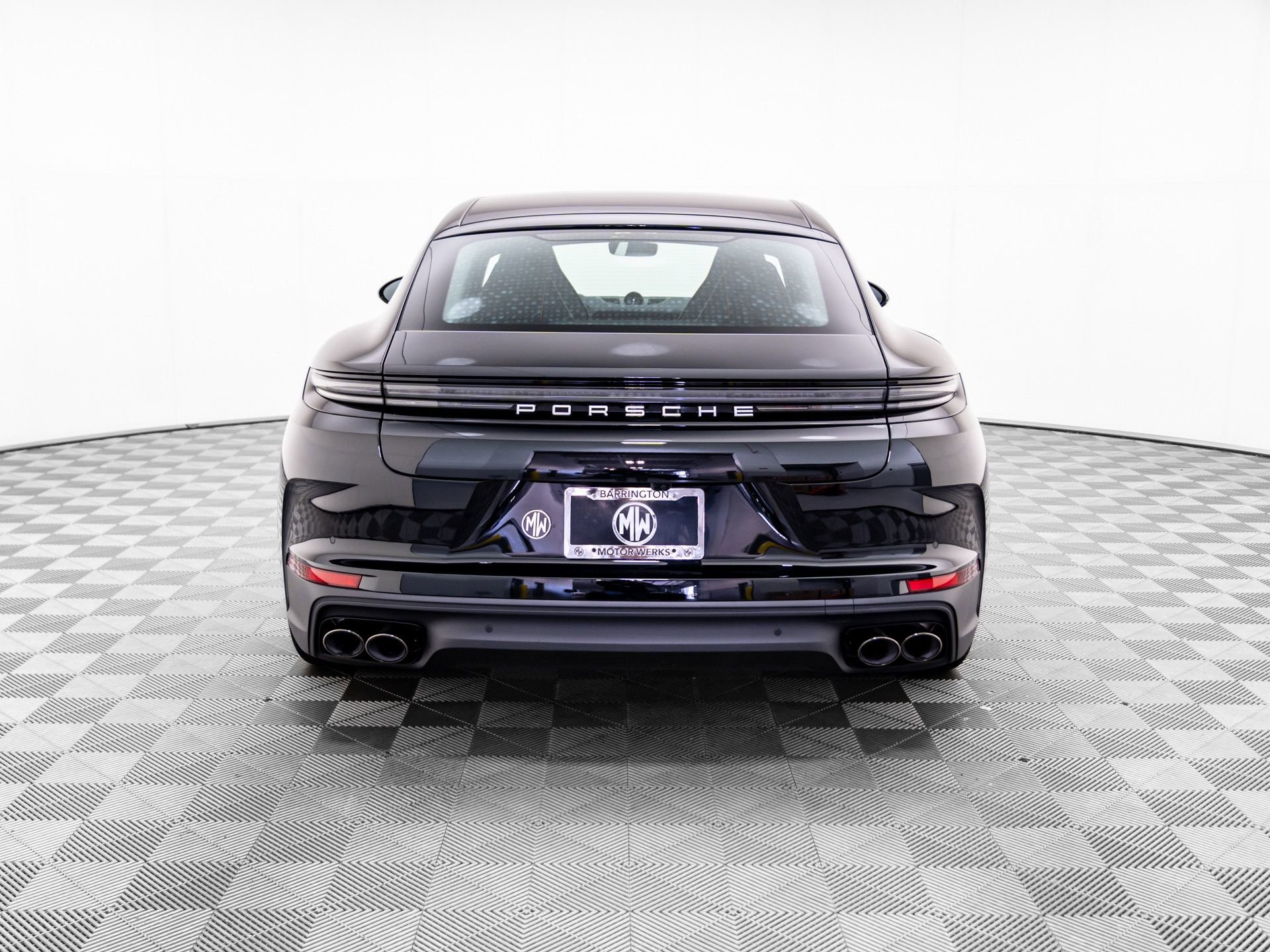 New 2025 Porsche Panamera 4 image 10