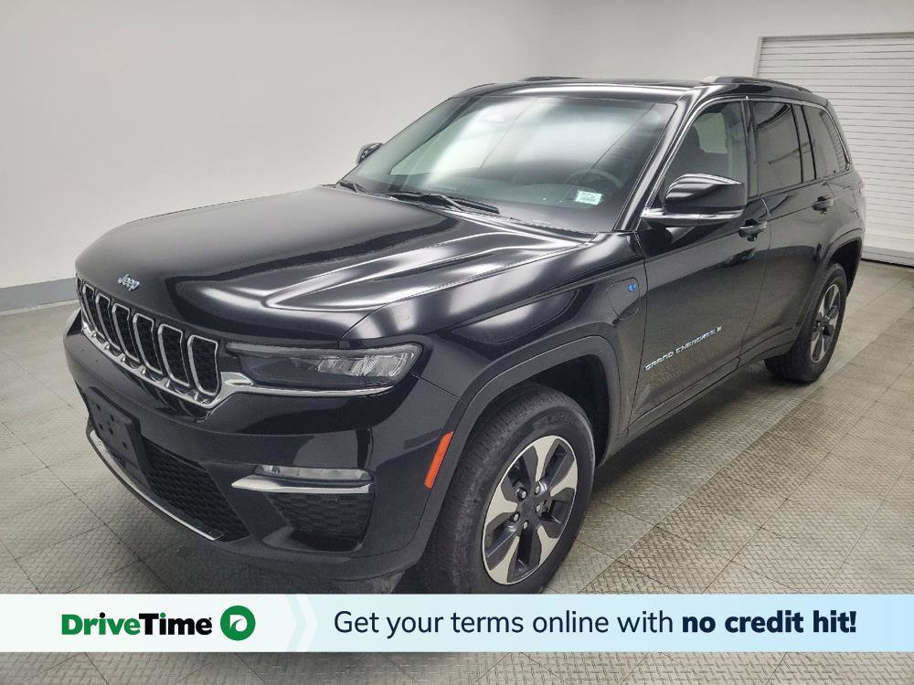 Used 2023 Jeep Grand Cherokee 4WD 4xe image 1