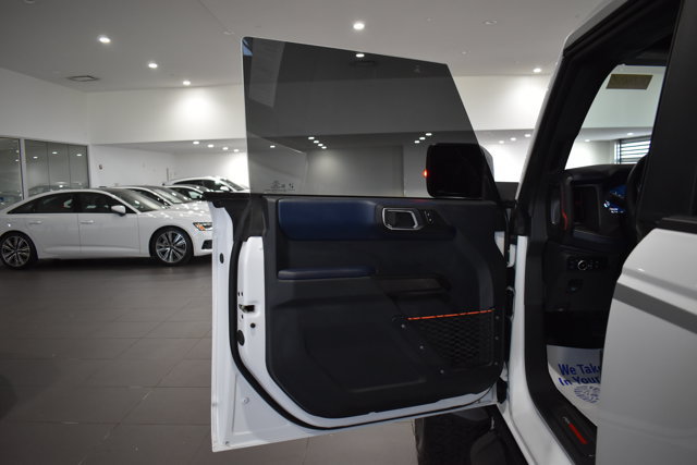 Used 2023 Ford Bronco Raptor AWD/4WD image 10
