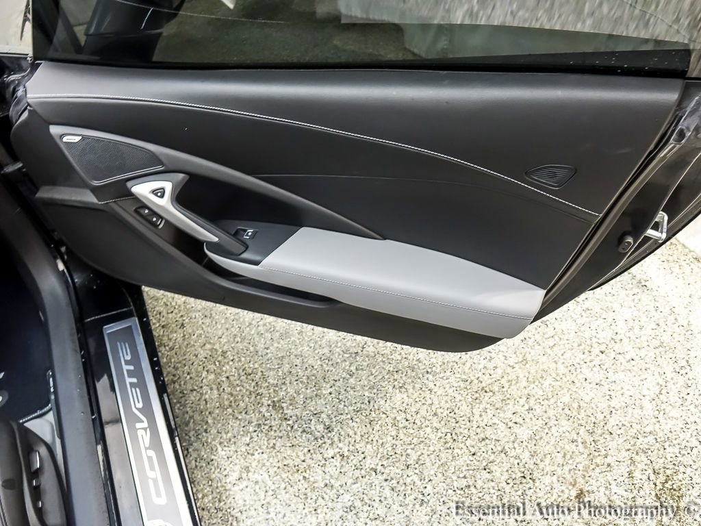 Used 2019 Chevrolet Corvette Stingray Convertible w/ 2LT Preferred Equipment Group image 22