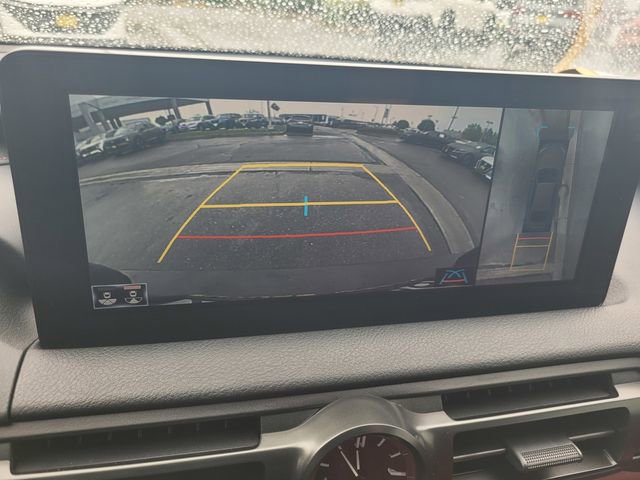 Used 2025 Lexus IS 350 F Sport w/ Navigation Package RWD image 22