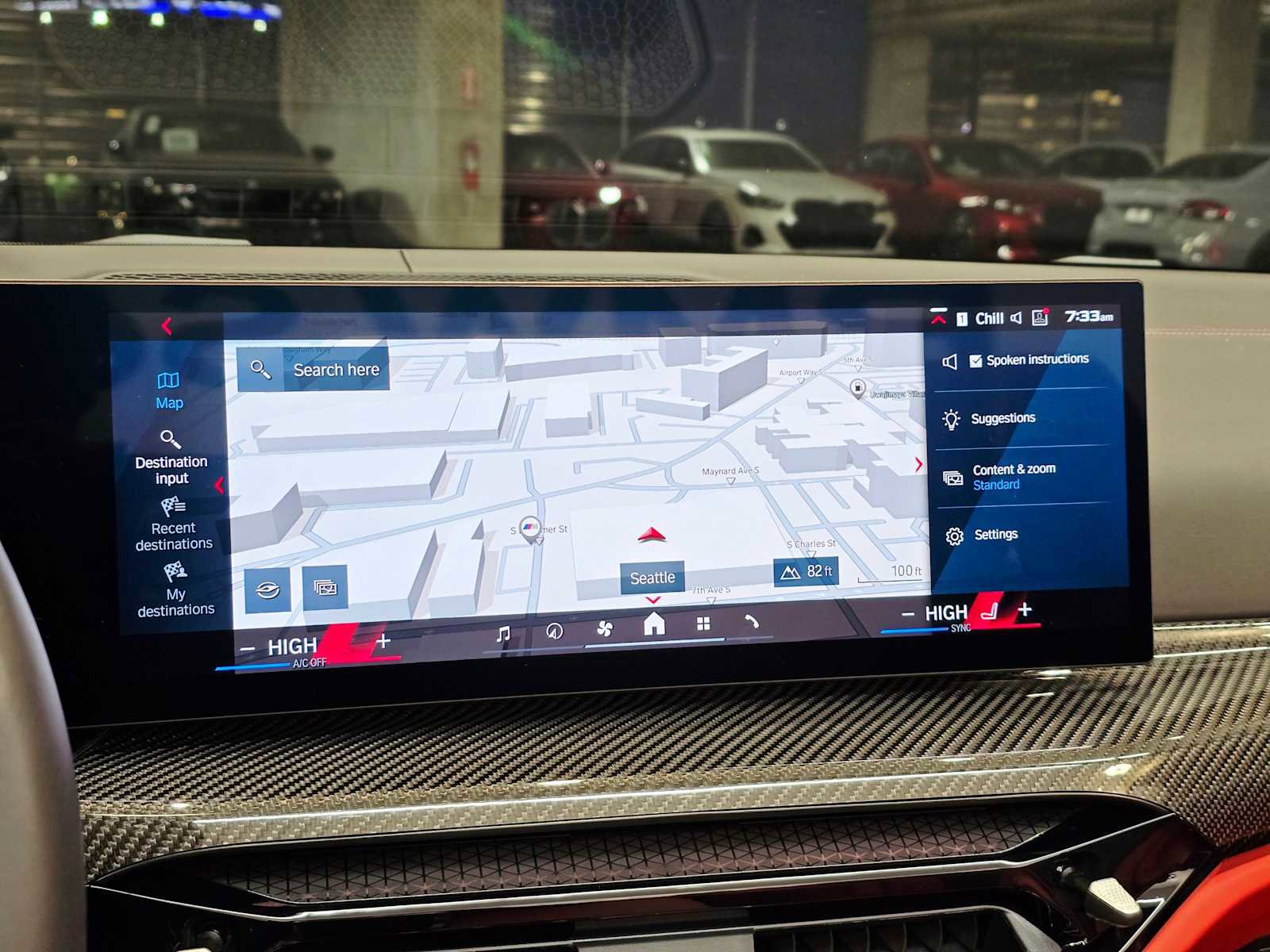 Used 2025 BMW M4 xDrive Competition image 15