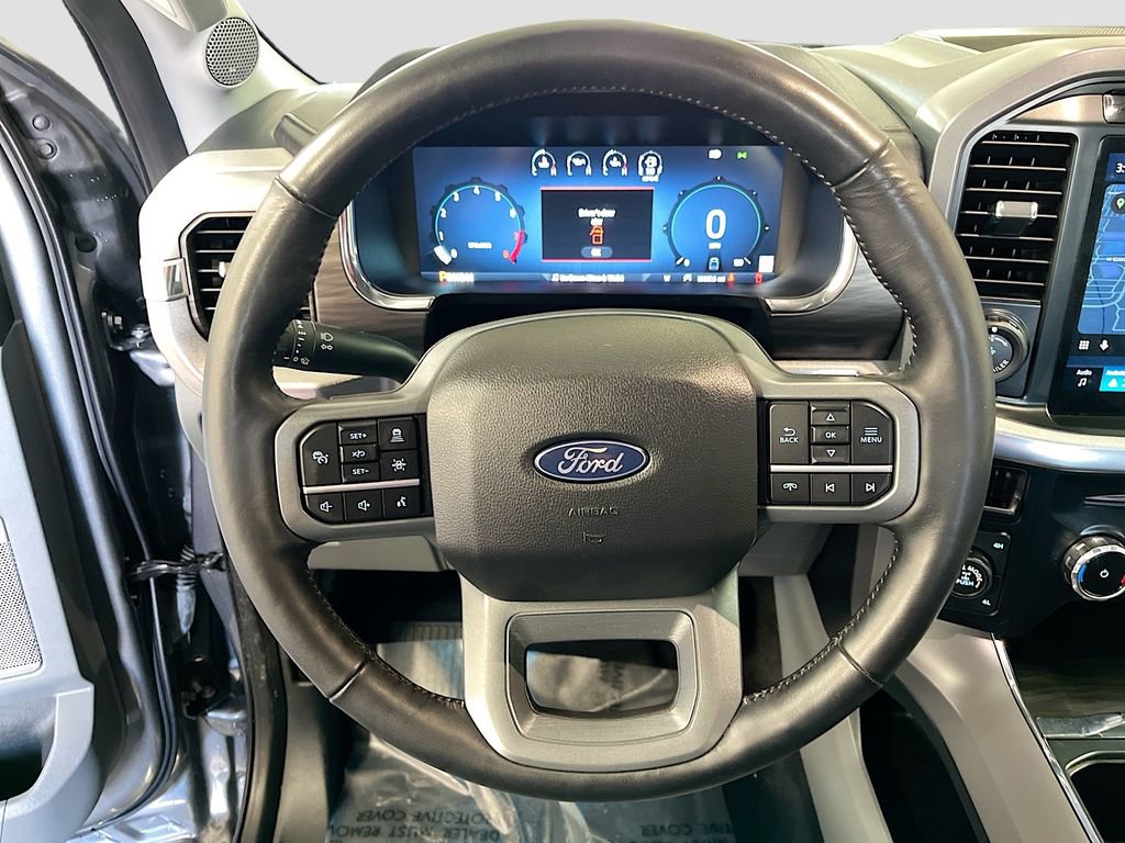 Used 2024 Ford F150 Lariat w/ Bed Utility Package image 11