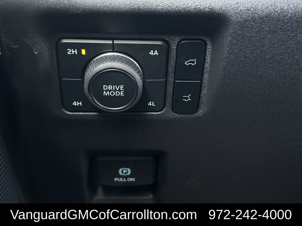Used 2025 Ford Expedition Max Platinum AWD/4WD image 25