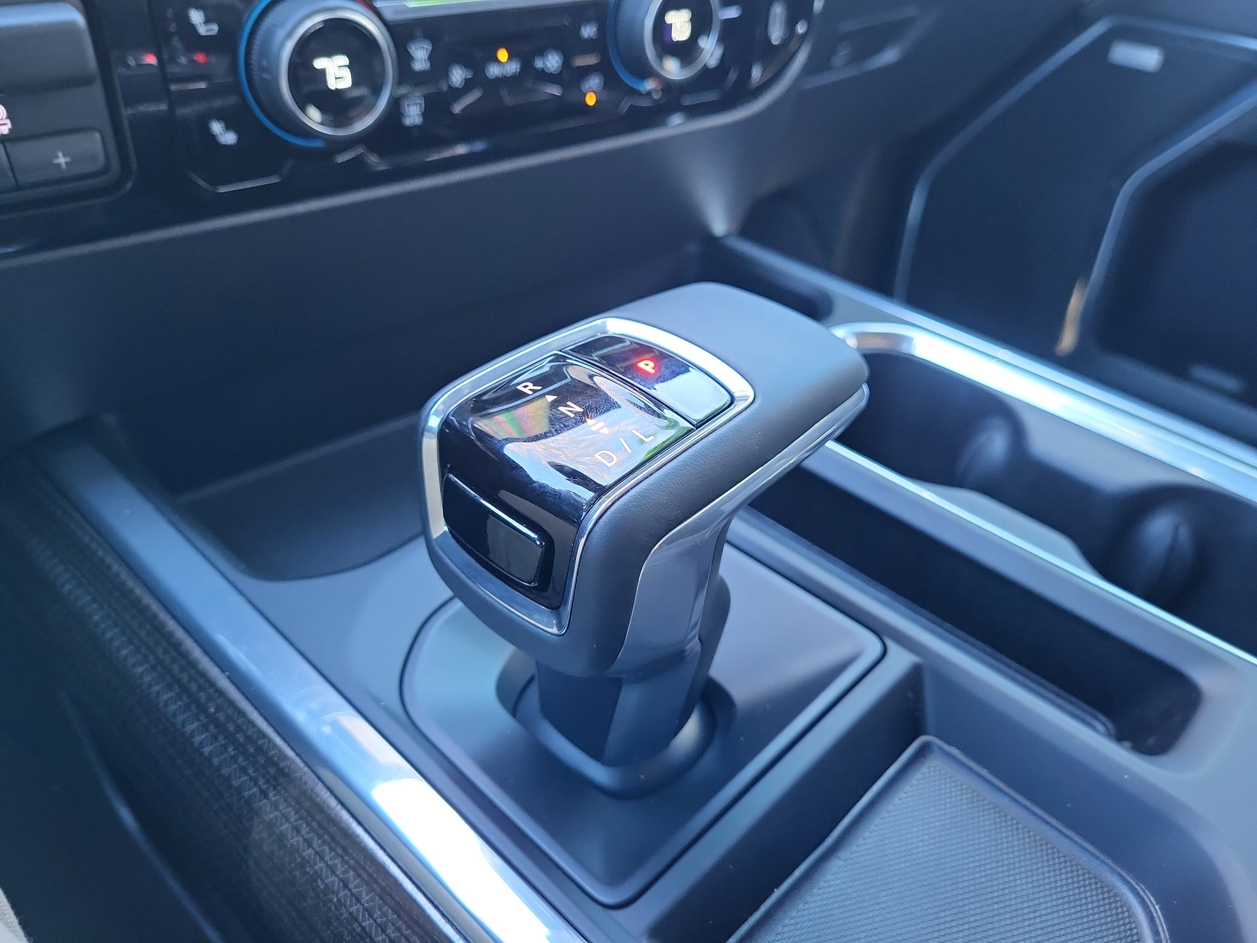 Certified 2026 Chevrolet Silverado 1500 LT Trail Boss w/ Safety Package image 14